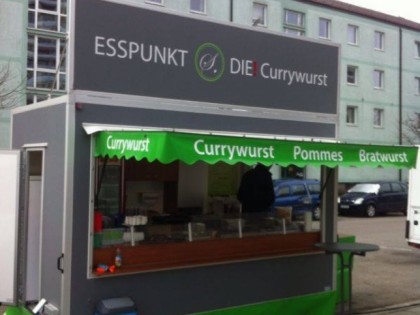 Фото: Esspunkt - DIE Currywurst